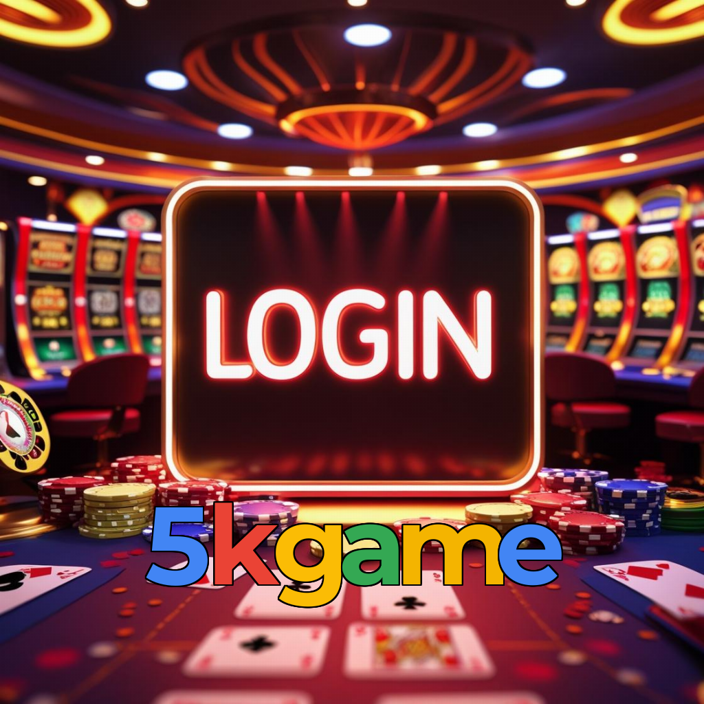 Problemas de Login no 5kgame
