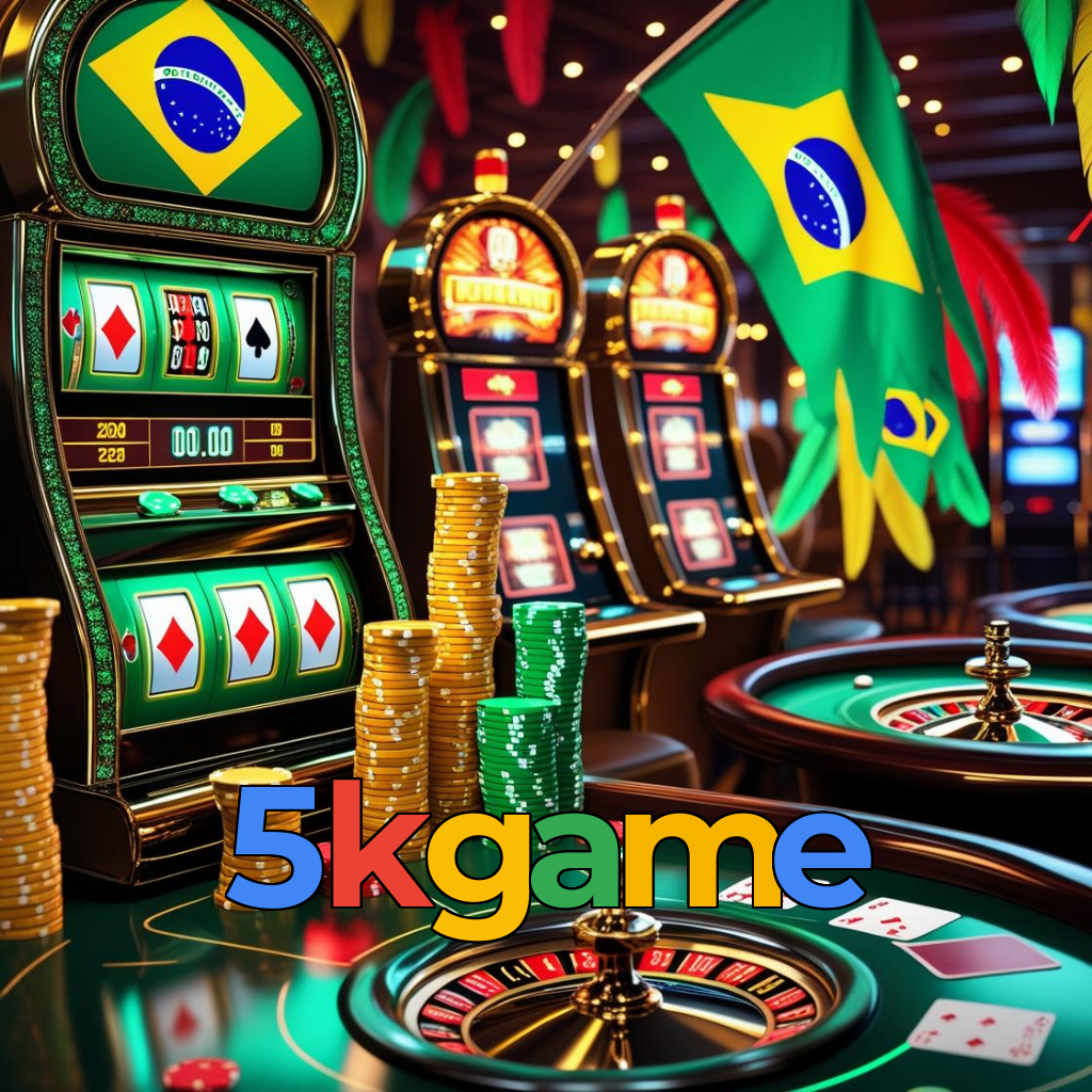 Login no 5kgame