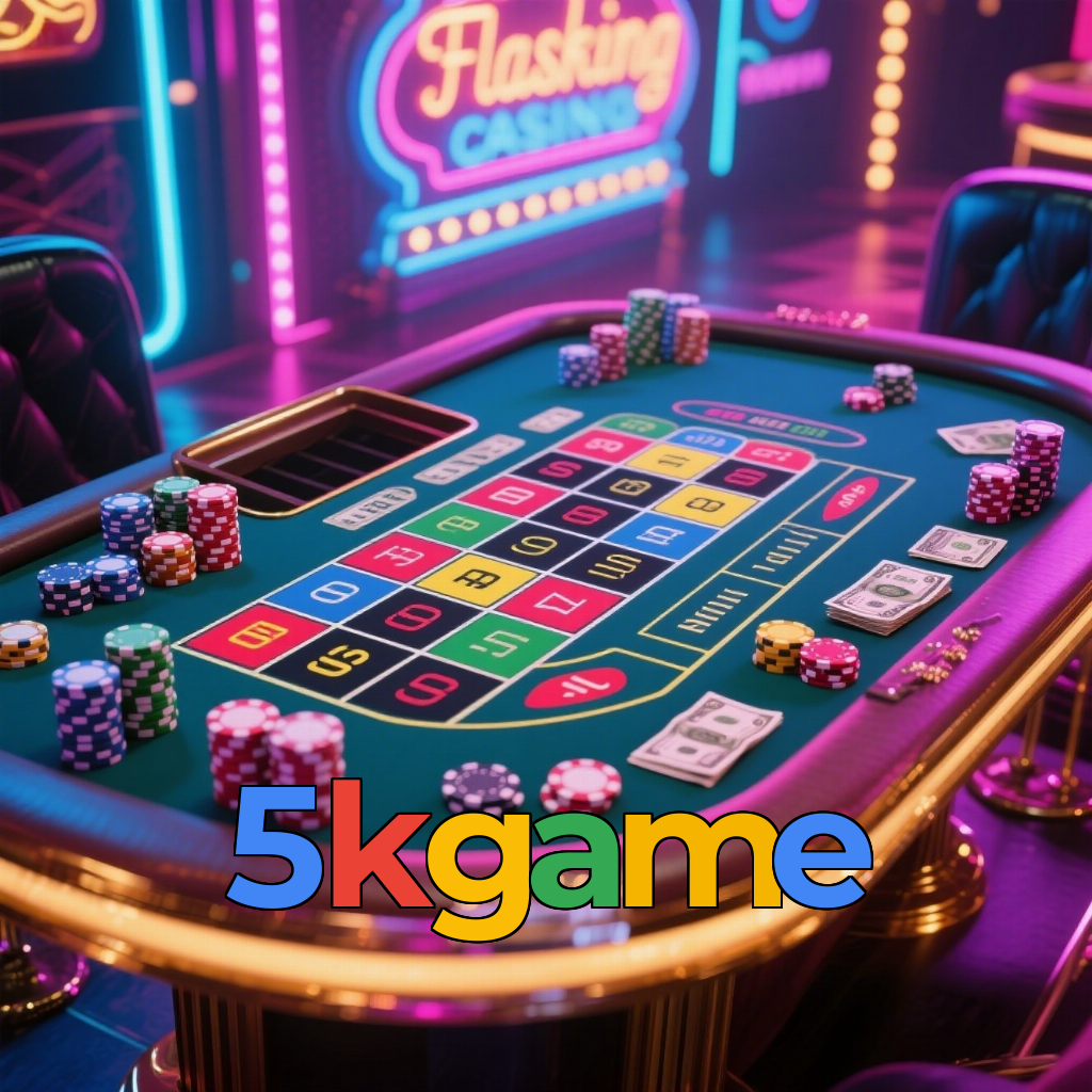 Login no 5kgame