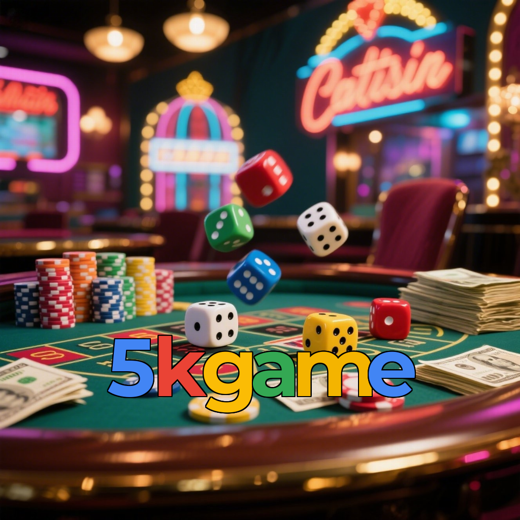 Login no 5kgame