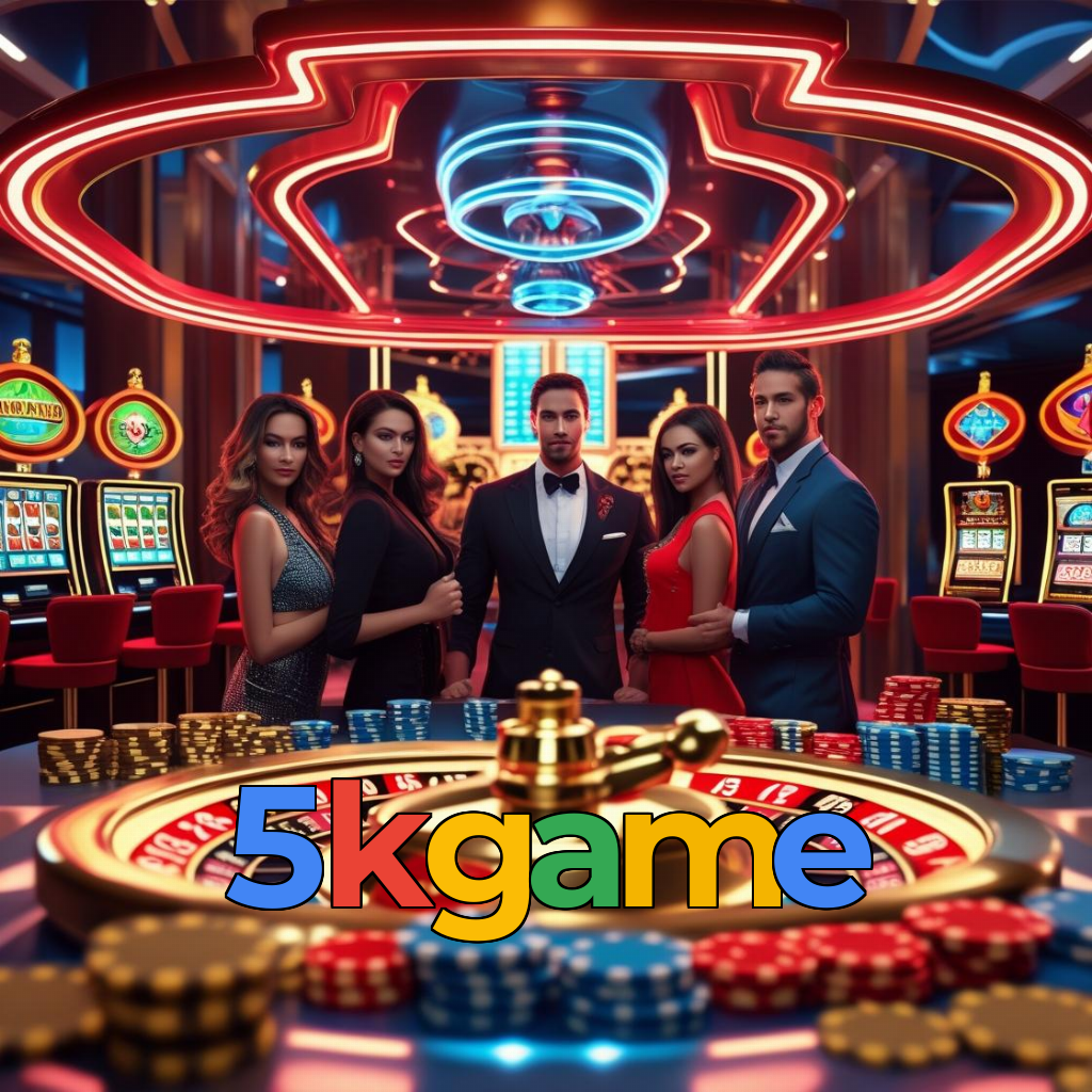 Segurança no 5kgame