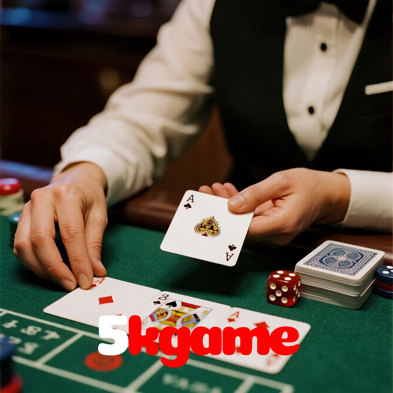 Login no 5kgame