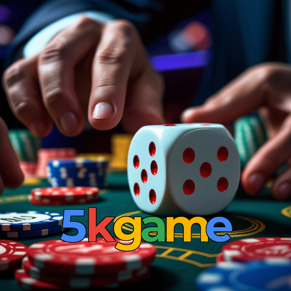 Segurança no 5kgame