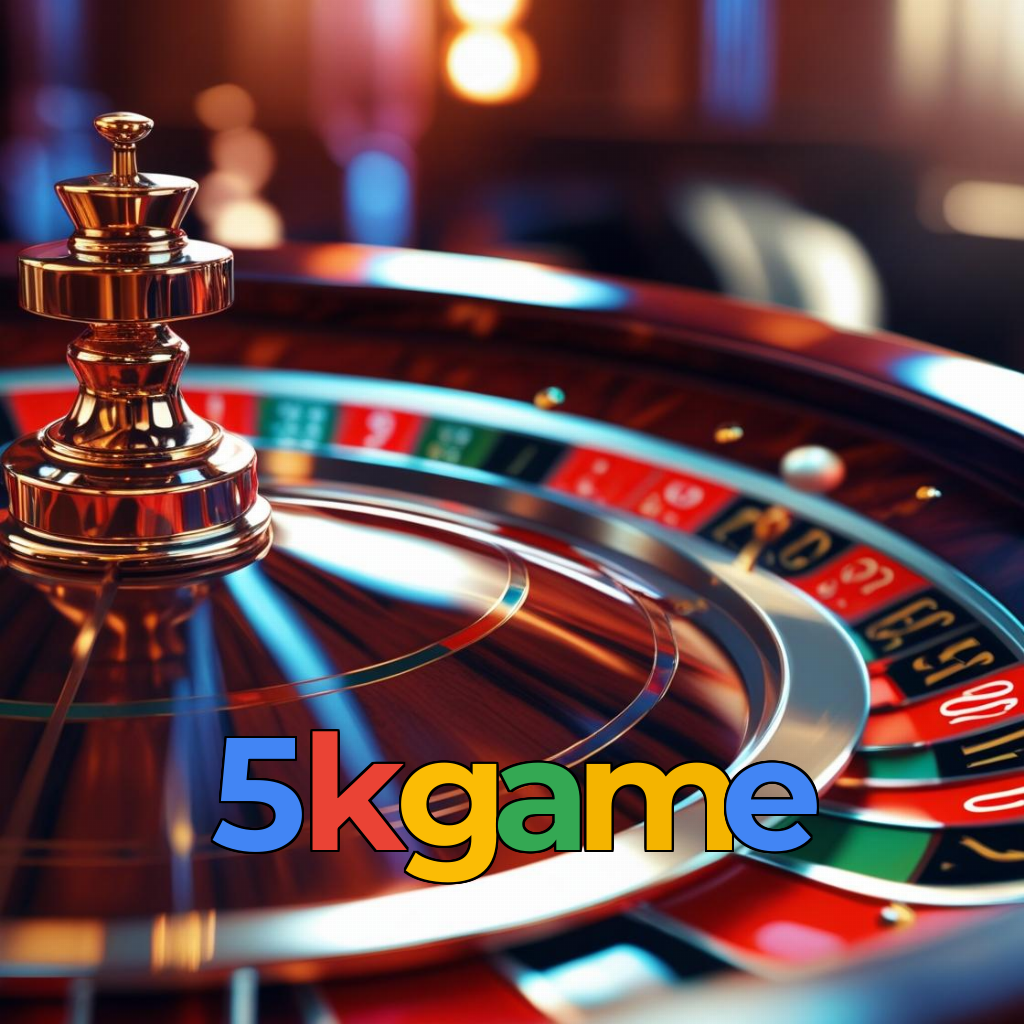 Segurança no 5kgame
