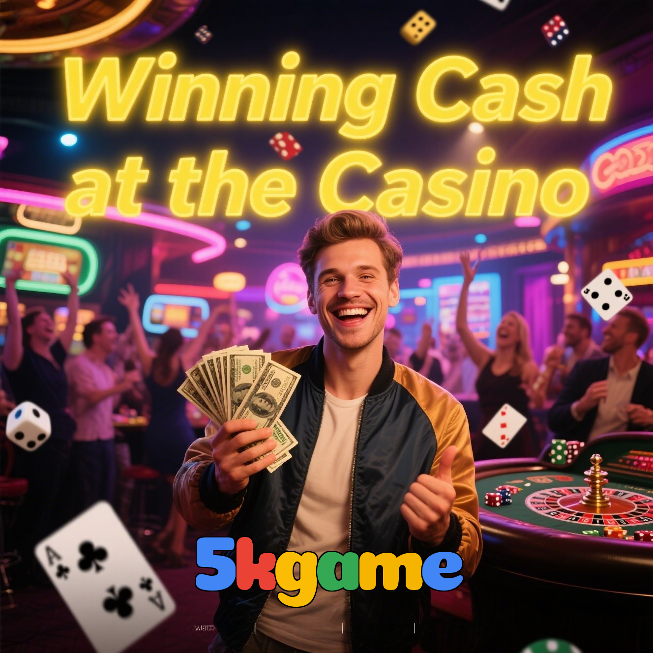 Login no 5kgame