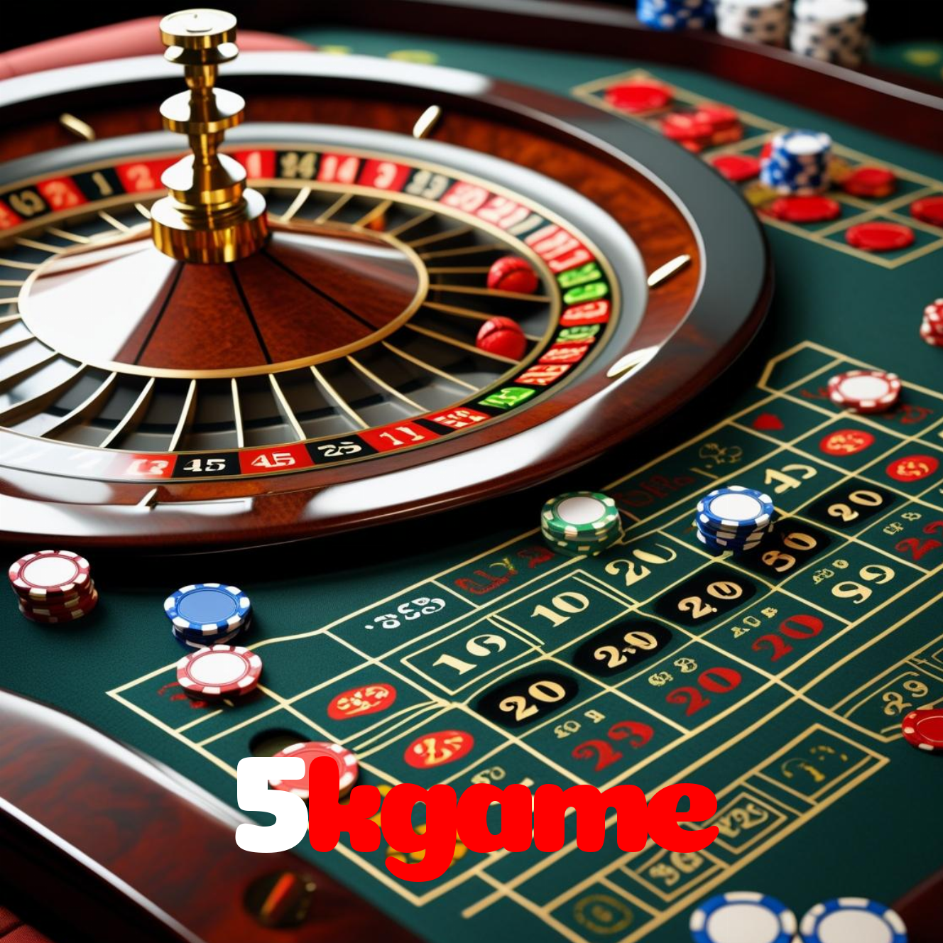 Segurança no 5kgame