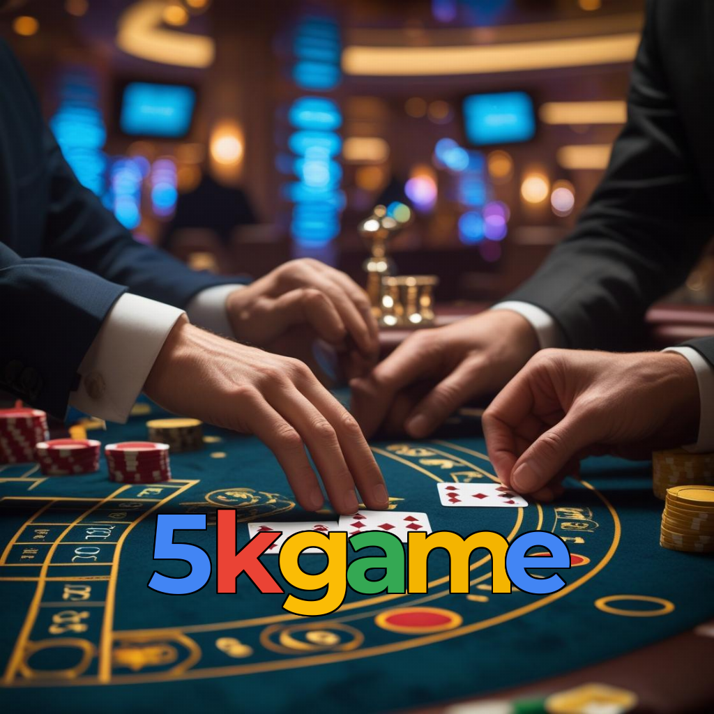 Segurança no 5kgame