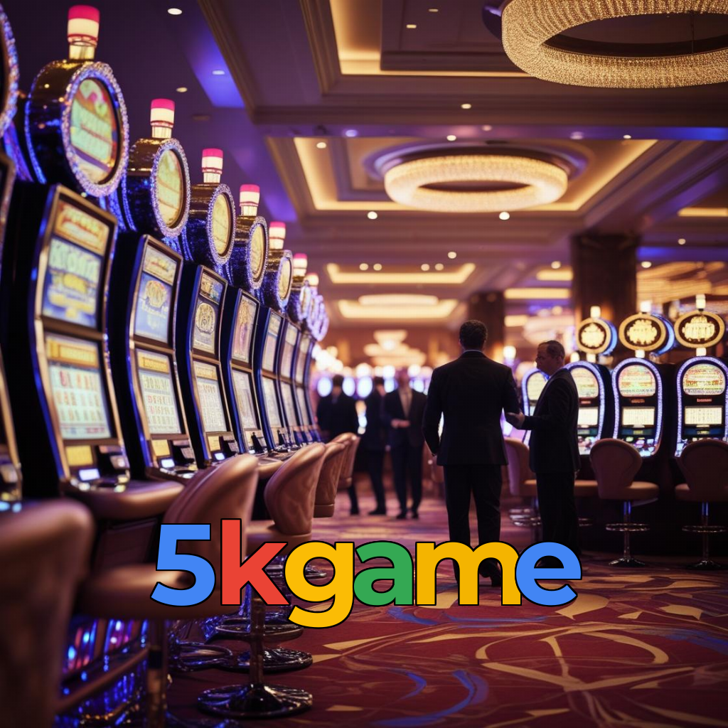 Segurança no 5kgame