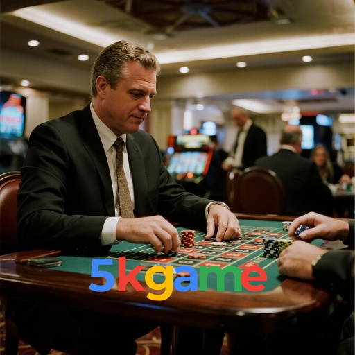 Login no 5kgame