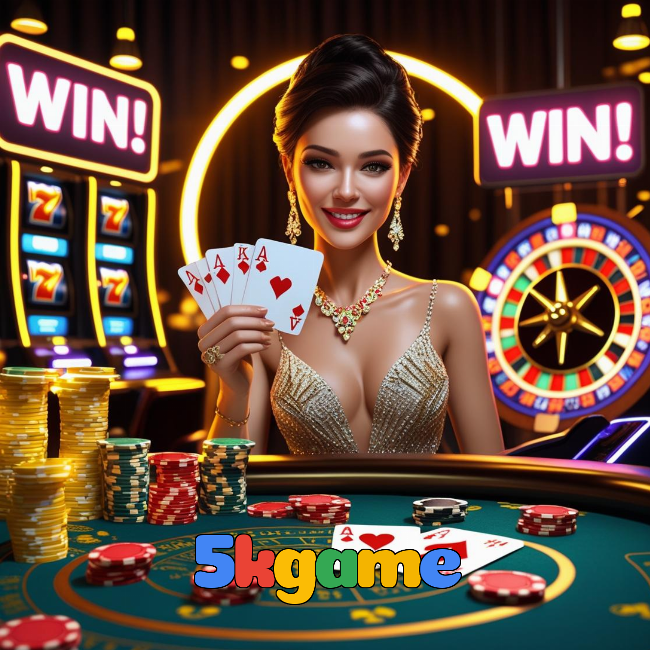 Segurança no 5kgame
