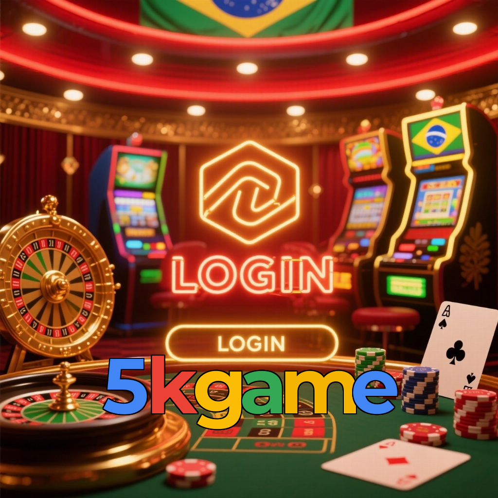 Problemas de Login no 5kgame