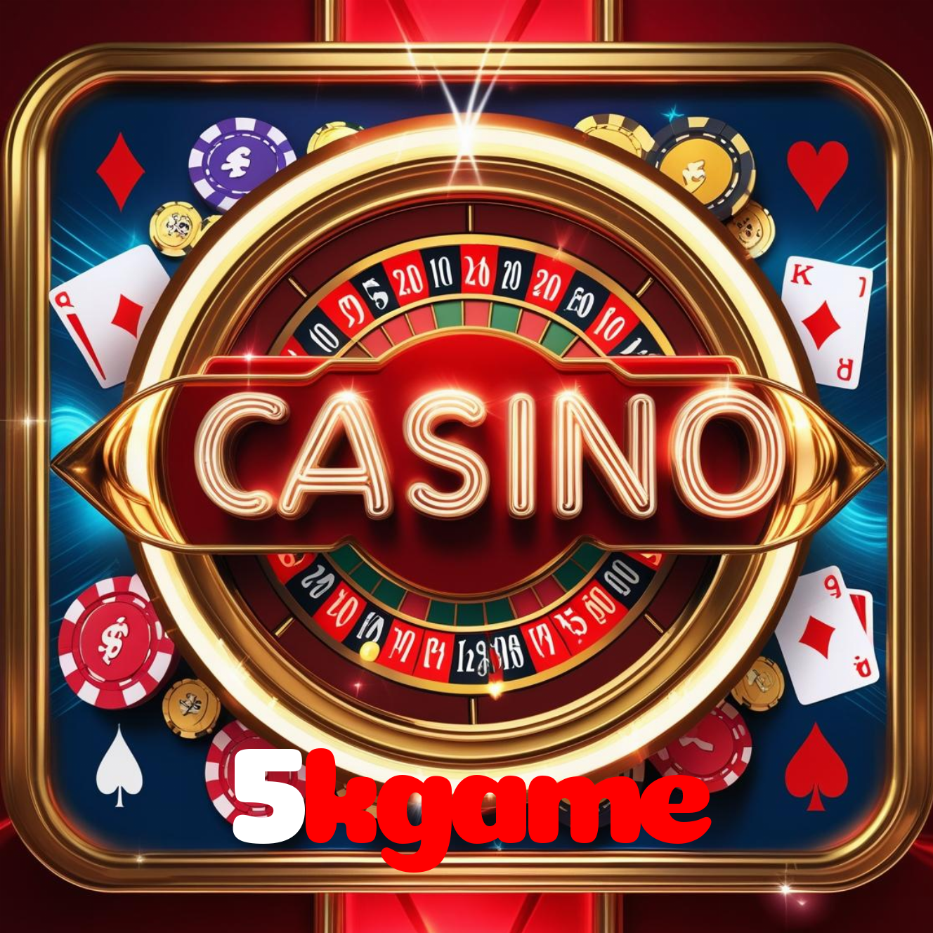 Login no 5kgame