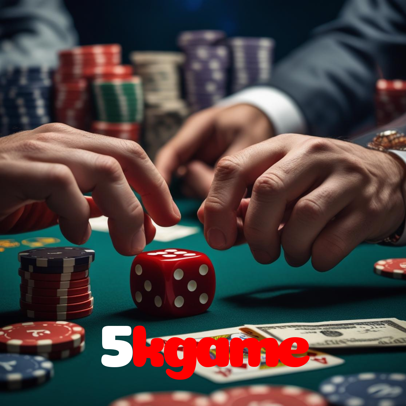 Segurança no 5kgame