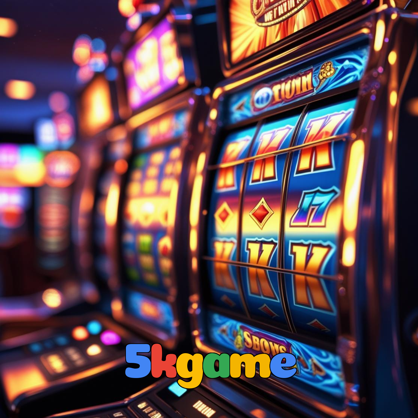 Segurança no 5kgame