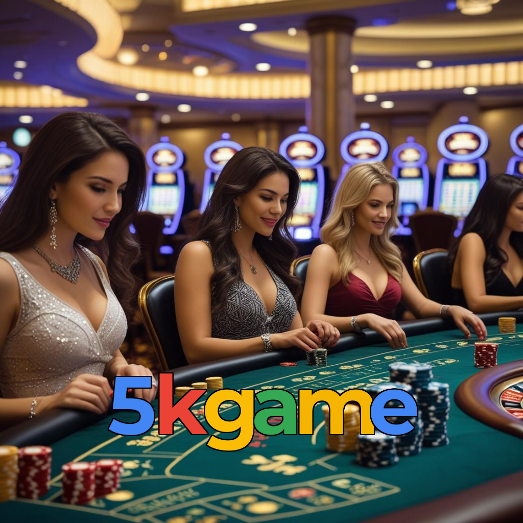 Segurança no 5kgame