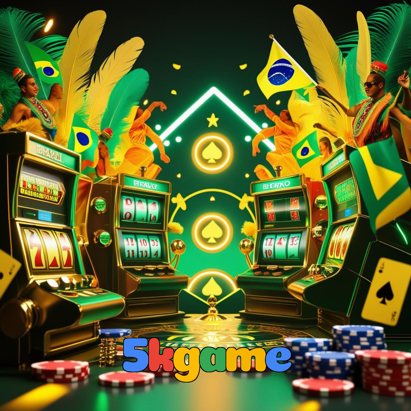 Login no 5kgame