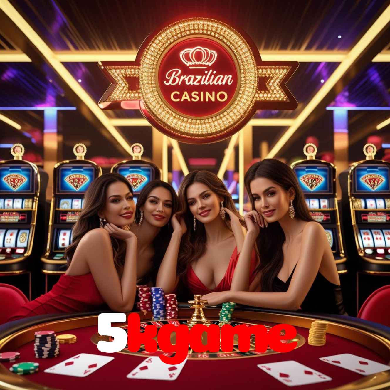 Segurança no 5kgame