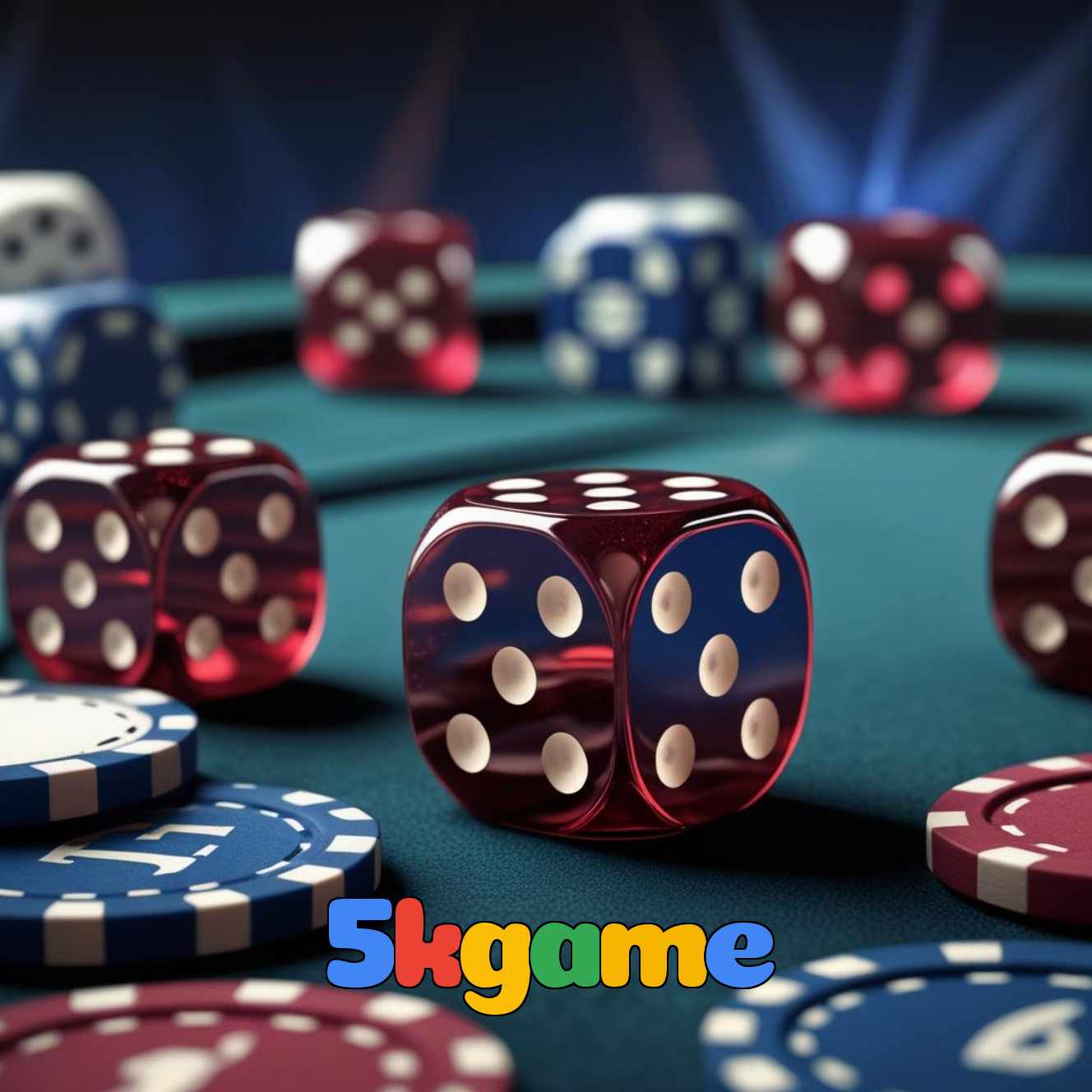 Segurança no 5kgame