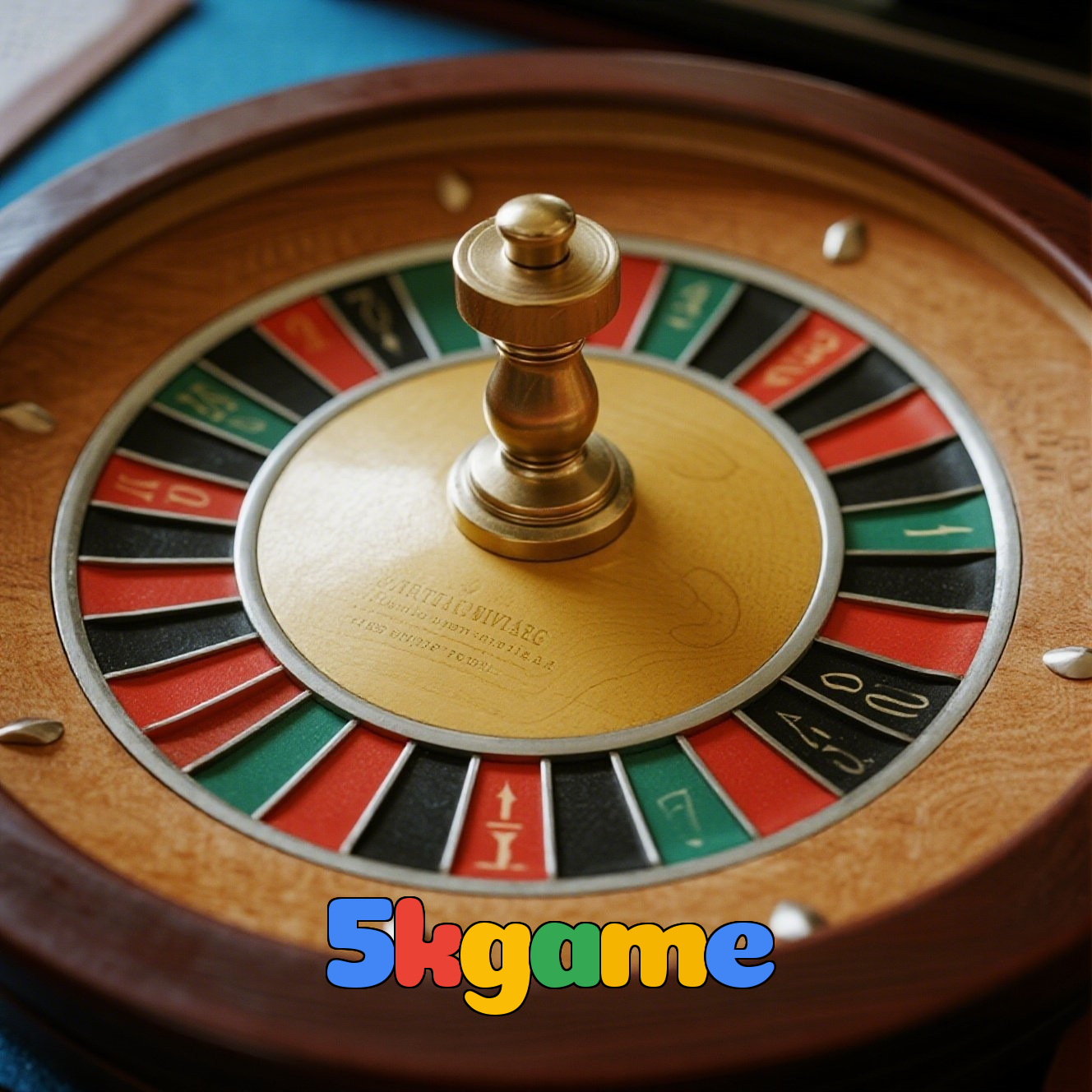 Segurança no 5kgame