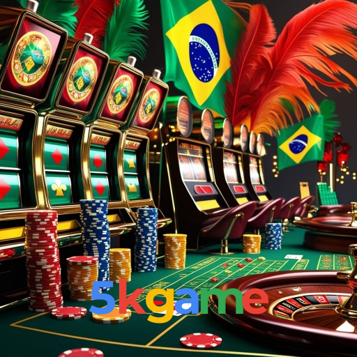 Segurança no 5kgame