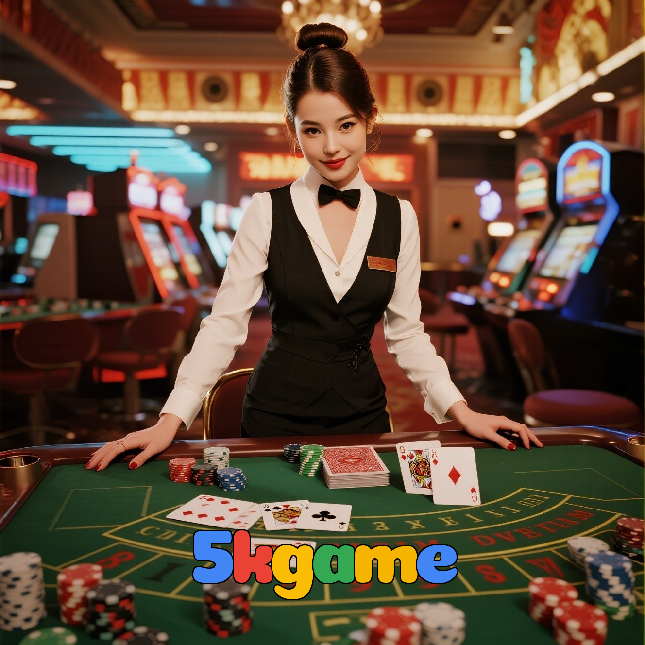 Login no 5kgame
